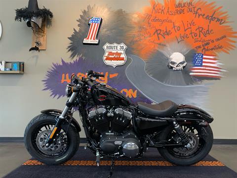 2021 Harley-Davidson Forty-Eight® in Upper Sandusky, Ohio - Photo 2