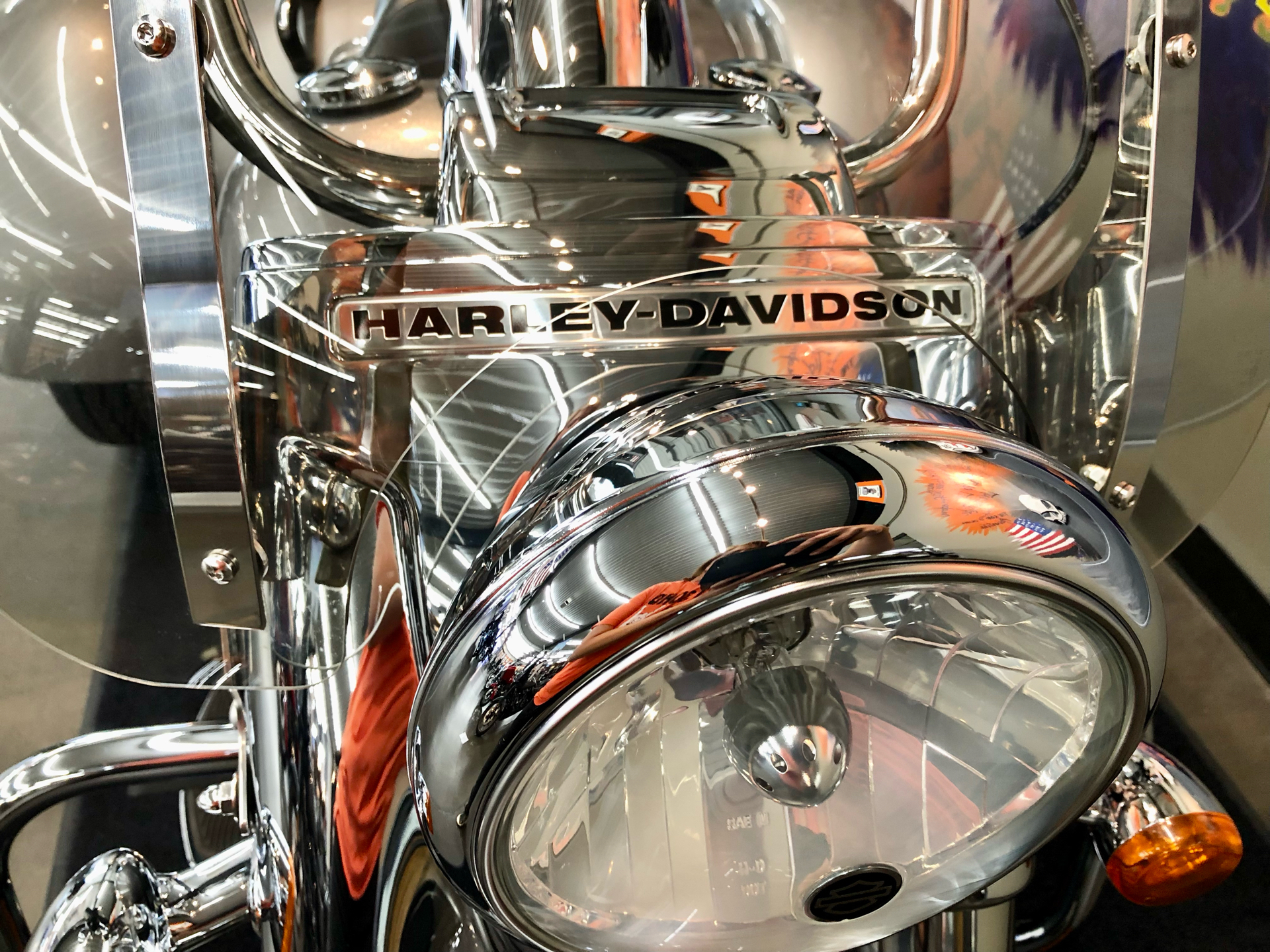 2017 Harley-Davidson Freewheeler in Upper Sandusky, Ohio - Photo 3