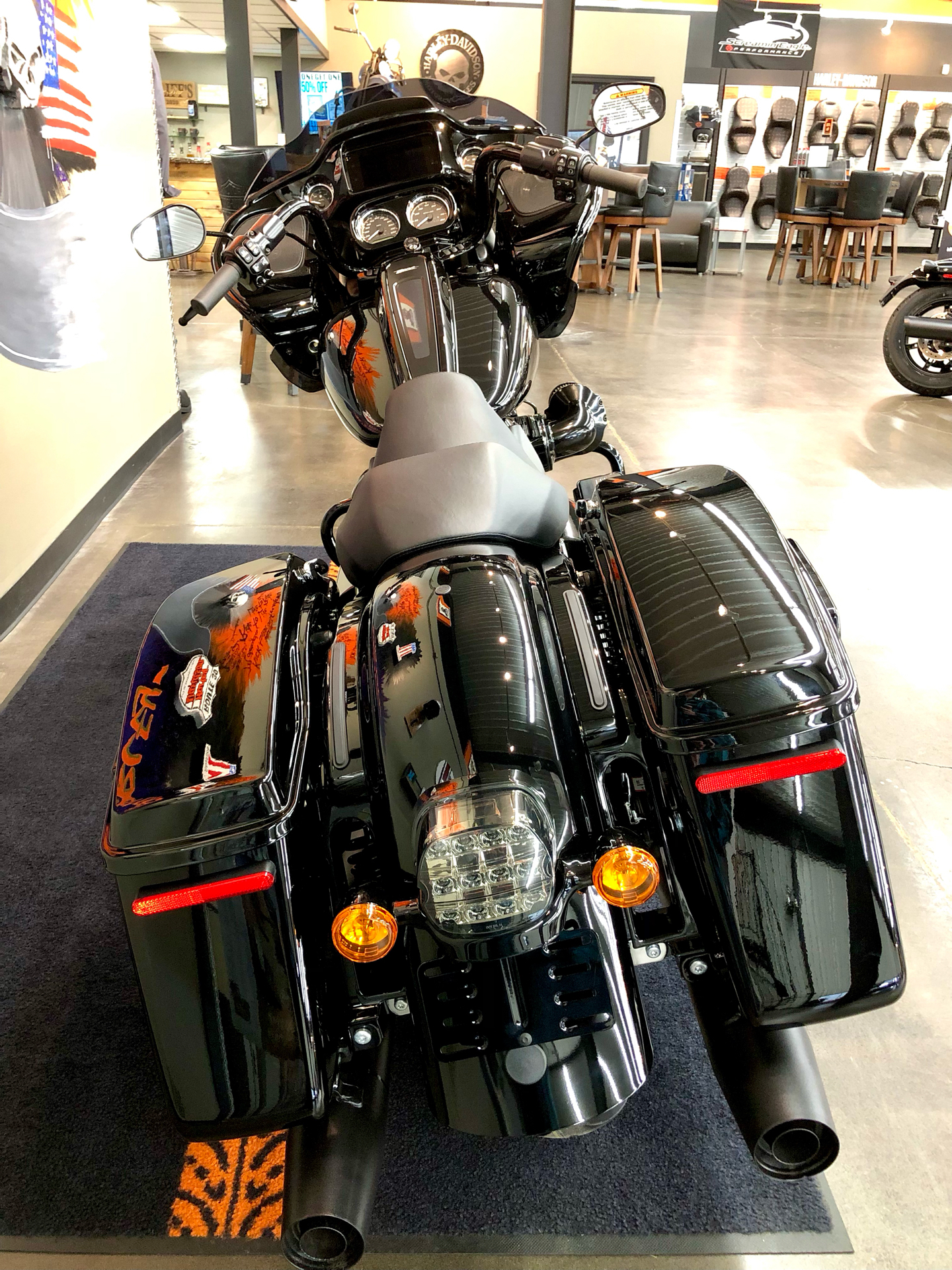 2023 Harley-Davidson Road Glide® ST in Upper Sandusky, Ohio - Photo 4