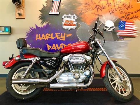 2004 Harley-Davidson Sportster® XL 883 in Upper Sandusky, Ohio - Photo 1