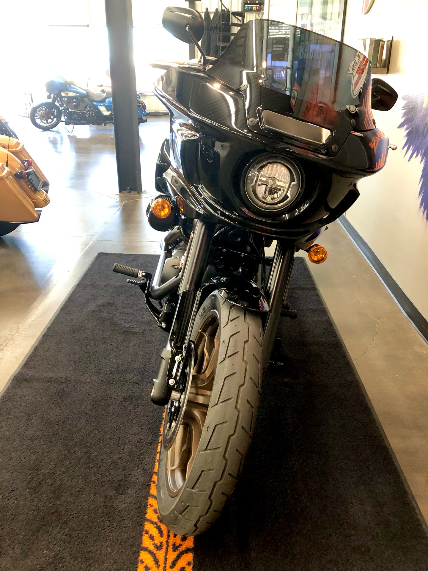 2023 Harley-Davidson Low Rider® ST in Upper Sandusky, Ohio - Photo 2
