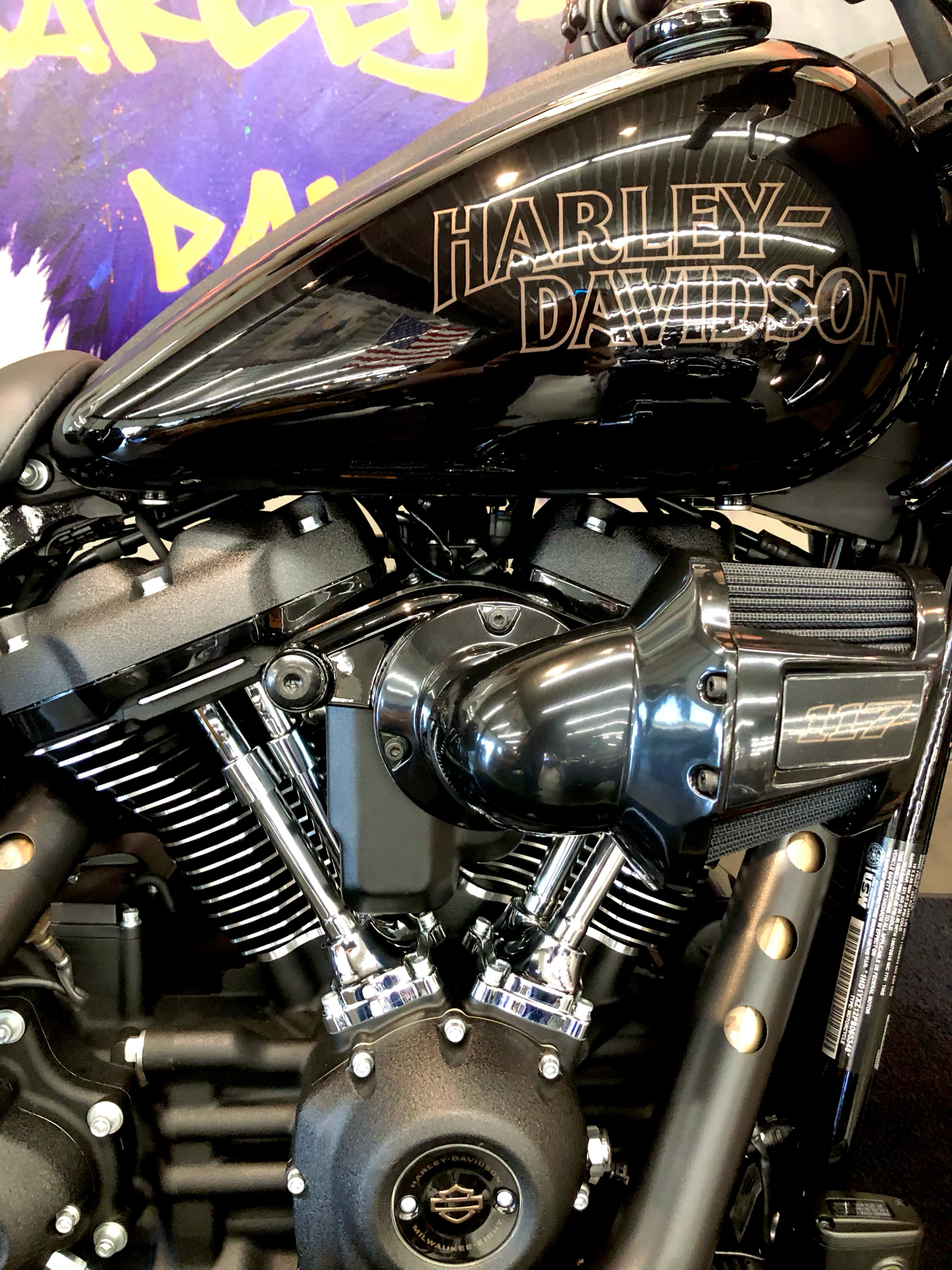 2023 Harley-Davidson Low Rider® ST in Upper Sandusky, Ohio - Photo 3