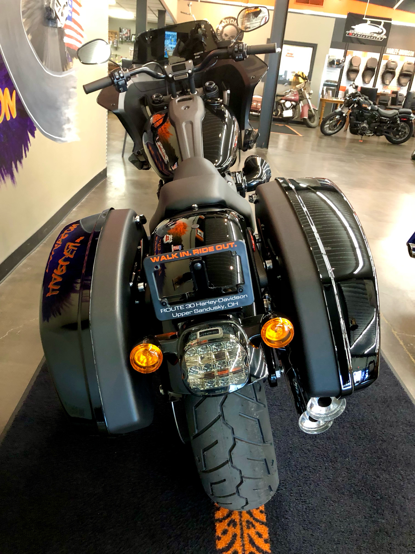 2023 Harley-Davidson Low Rider® ST in Upper Sandusky, Ohio - Photo 4