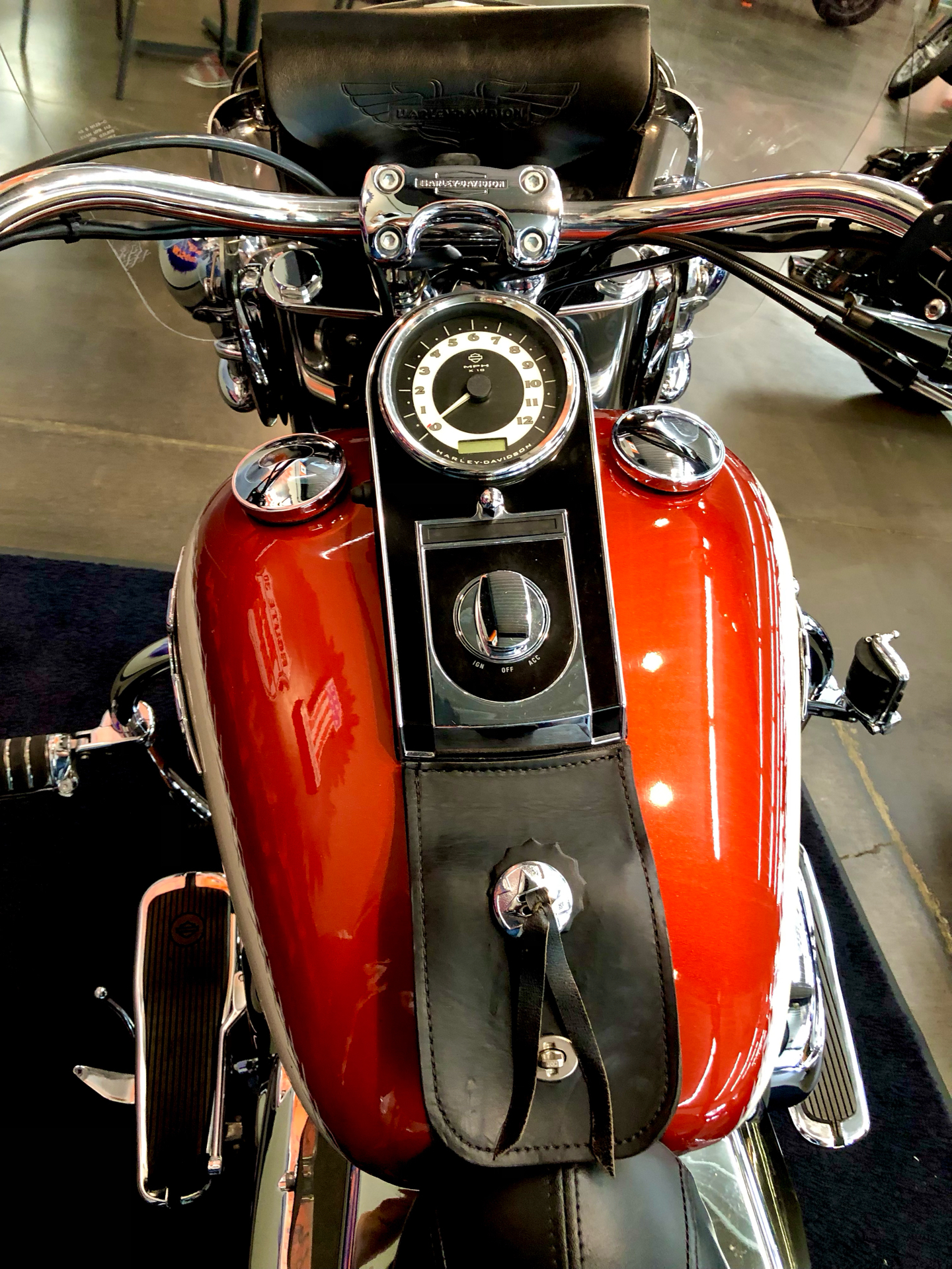 2008 Harley-Davidson Softail® Deluxe in Upper Sandusky, Ohio - Photo 5