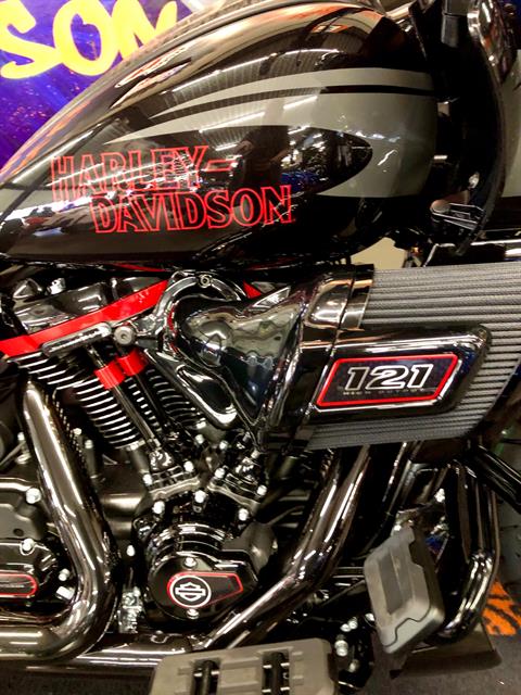 2024 Harley-Davidson CVO™ Road Glide® ST in Upper Sandusky, Ohio - Photo 3
