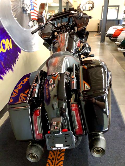 2024 Harley-Davidson CVO™ Road Glide® ST in Upper Sandusky, Ohio - Photo 4