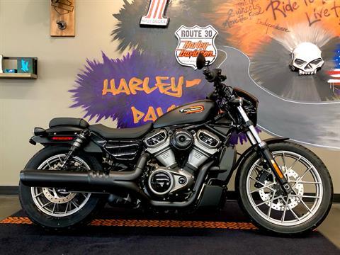 2023 Harley-Davidson Nightster® Special in Upper Sandusky, Ohio - Photo 1