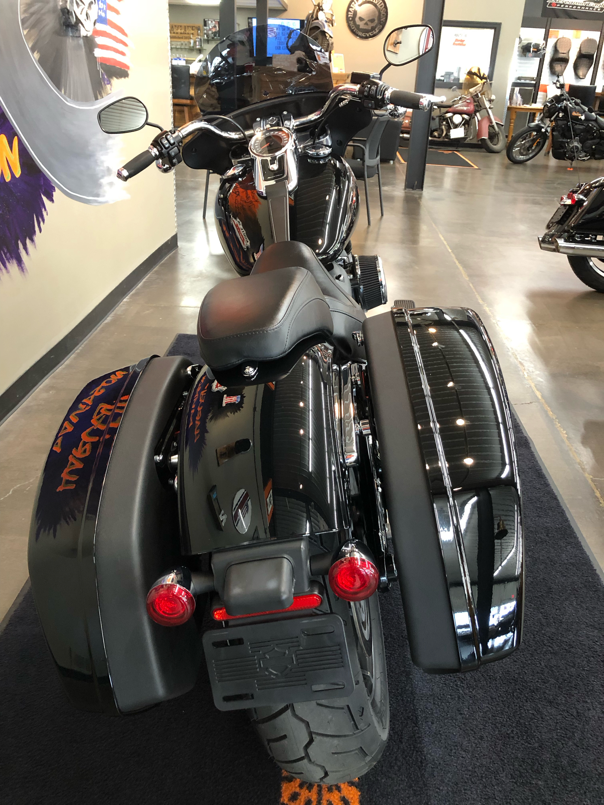 2021 Harley-Davidson Sport Glide® in Upper Sandusky, Ohio - Photo 4