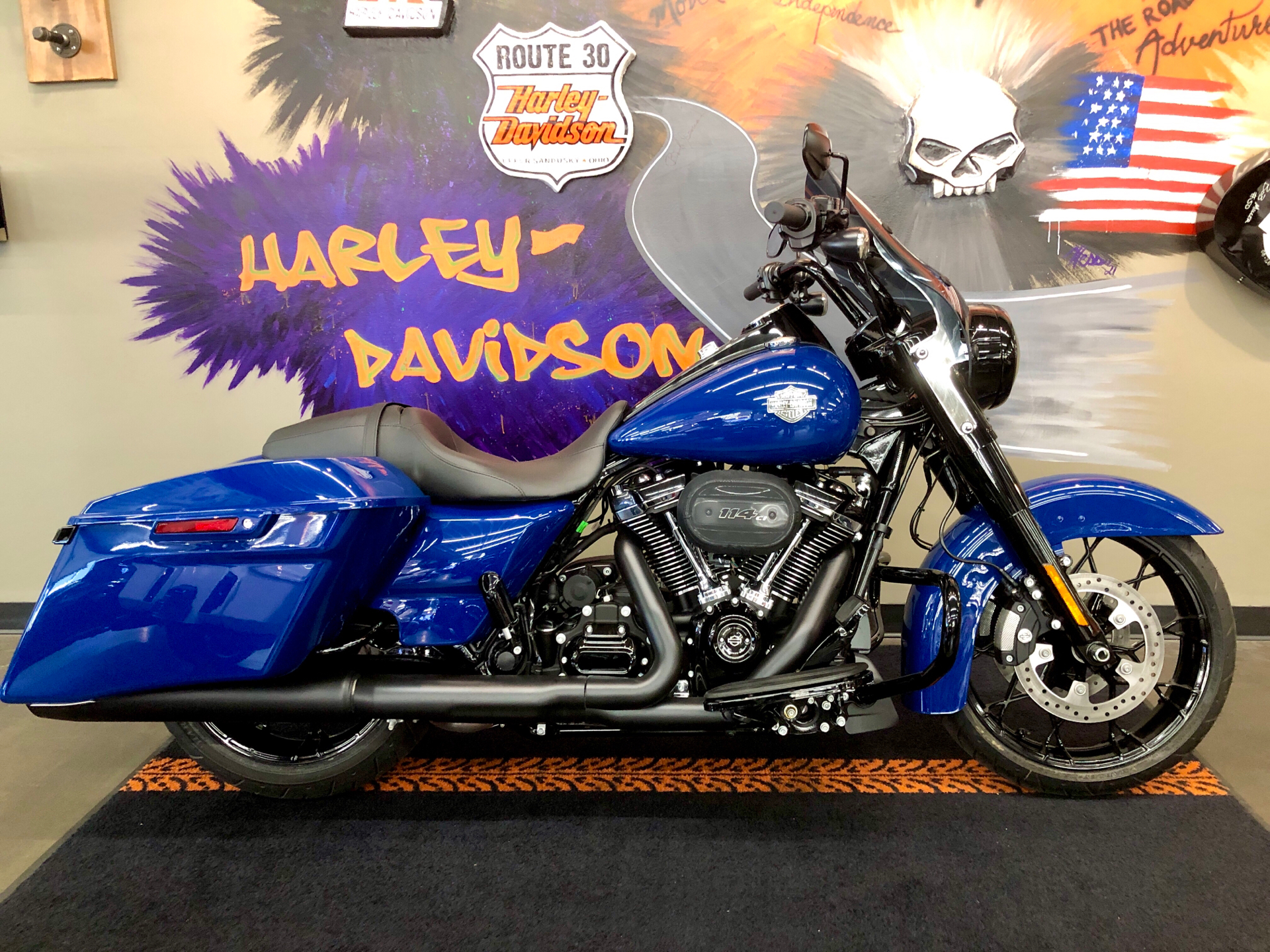2023 Harley-Davidson Road King® Special in Upper Sandusky, Ohio - Photo 1