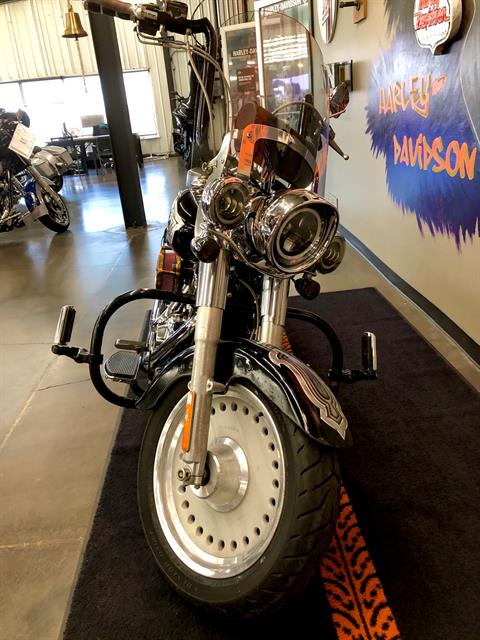 2007 Harley-Davidson FLSTF Softail® Fat Boy® in Upper Sandusky, Ohio - Photo 2