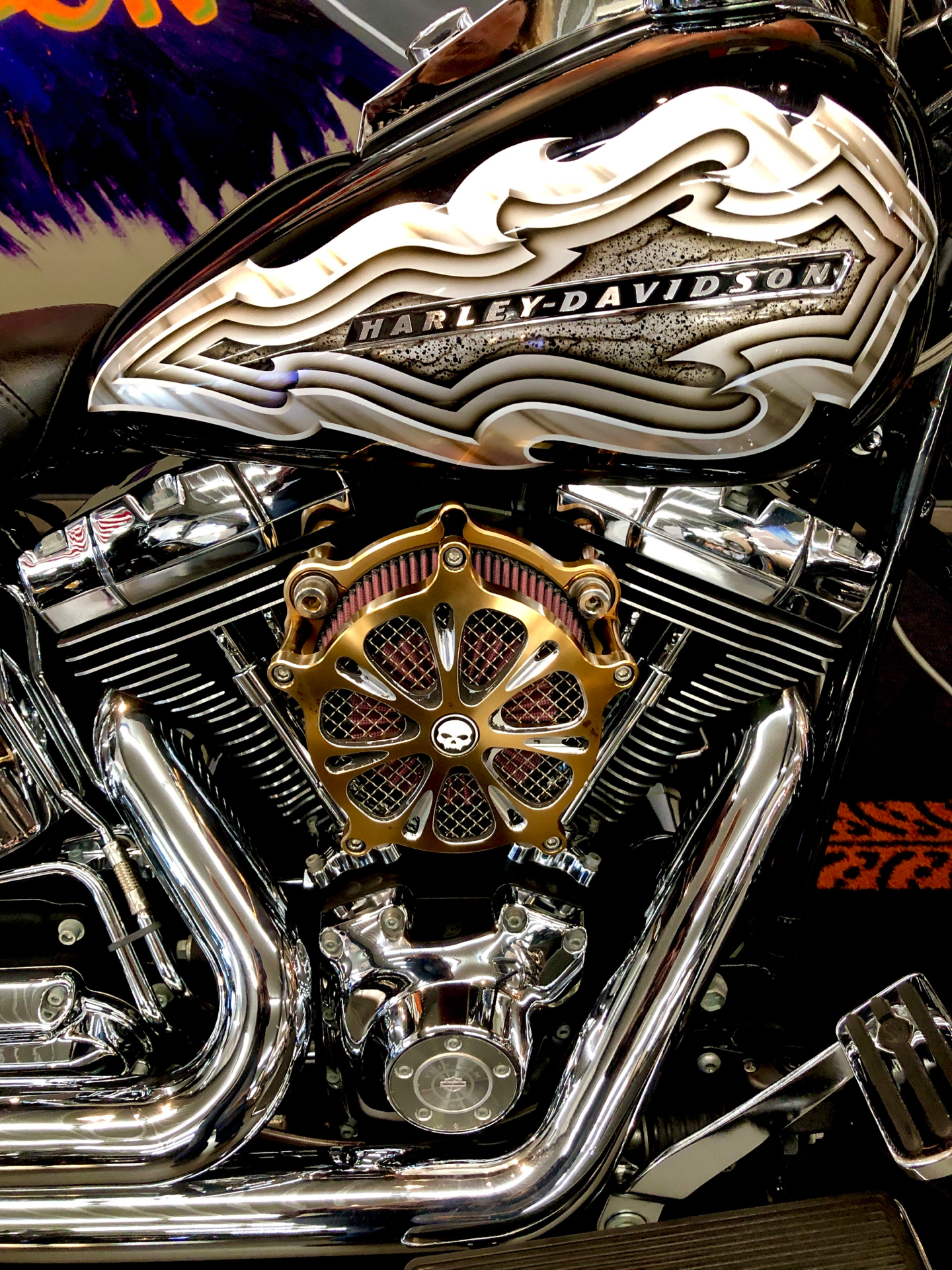 2007 Harley-Davidson FLSTF Softail® Fat Boy® in Upper Sandusky, Ohio - Photo 3