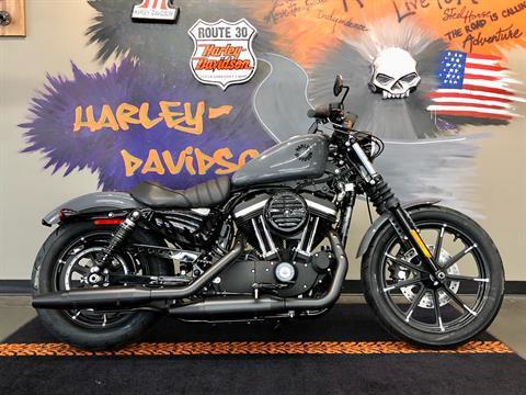 2022 Harley-Davidson Iron 883™ in Upper Sandusky, Ohio - Photo 1