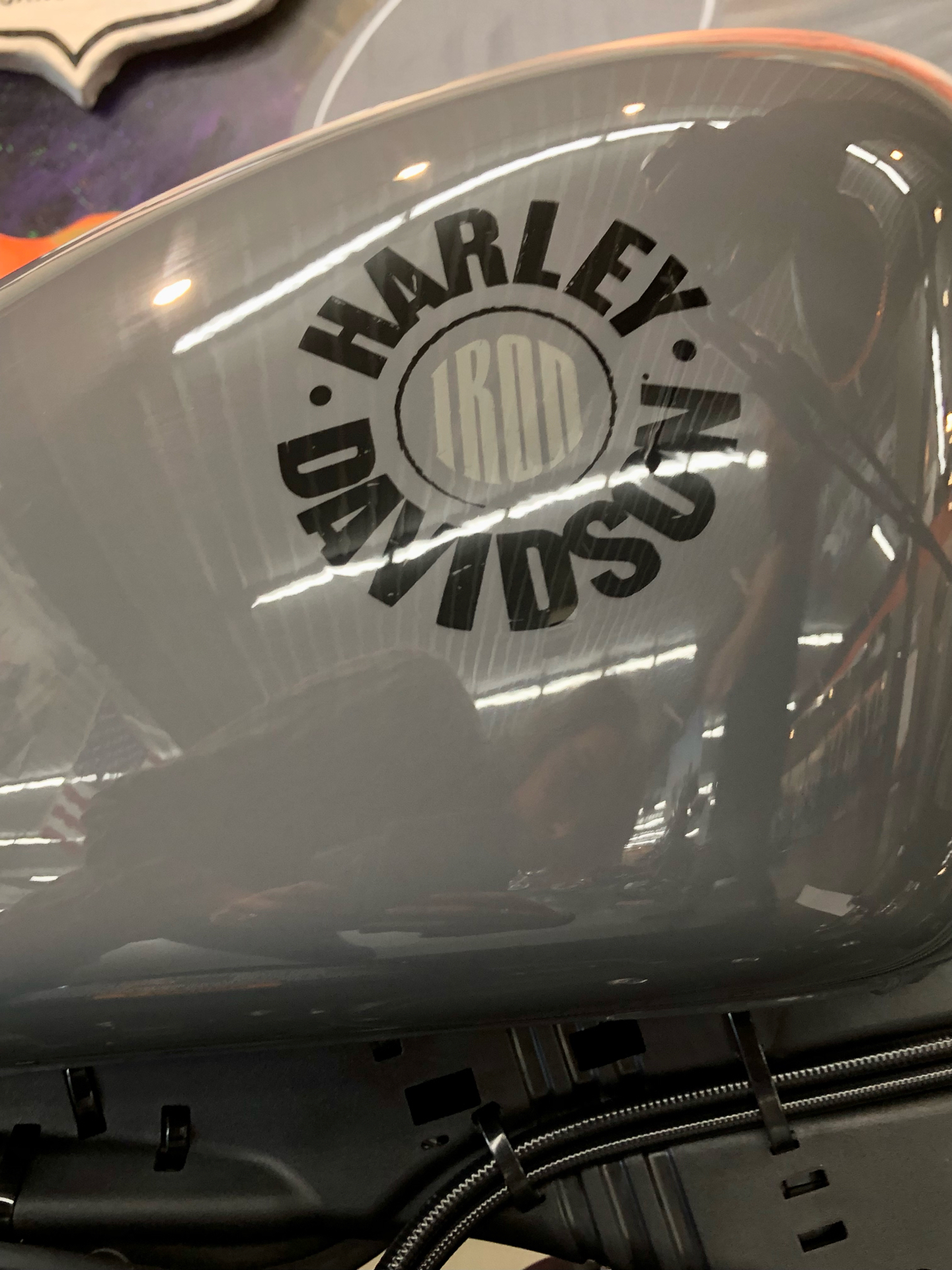 2022 Harley-Davidson Iron 883™ in Upper Sandusky, Ohio - Photo 3