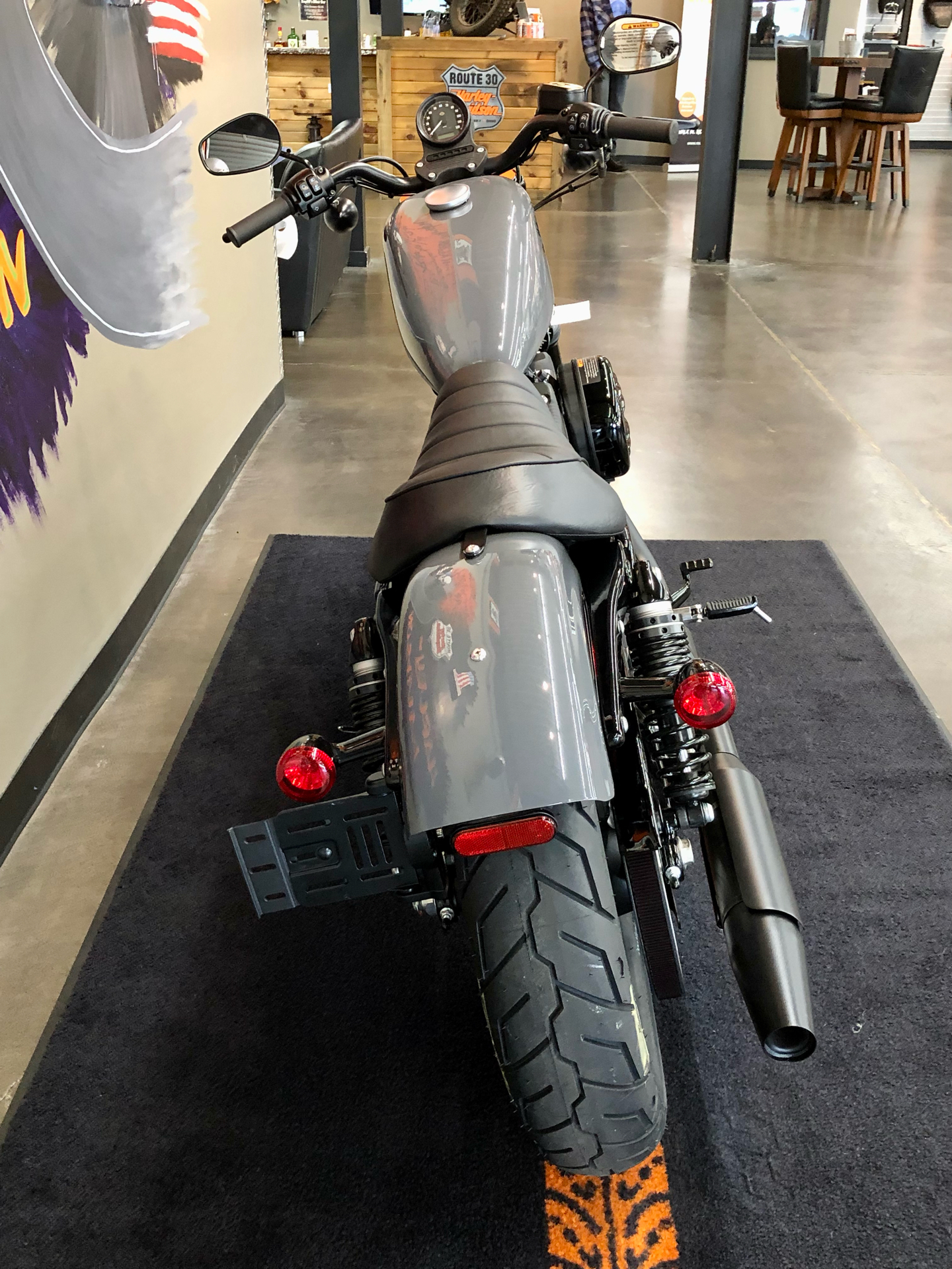 2022 Harley-Davidson Iron 883™ in Upper Sandusky, Ohio - Photo 4
