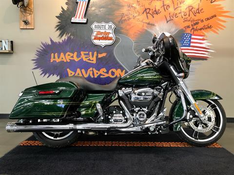 2019 Harley-Davidson Street Glide® in Upper Sandusky, Ohio - Photo 1