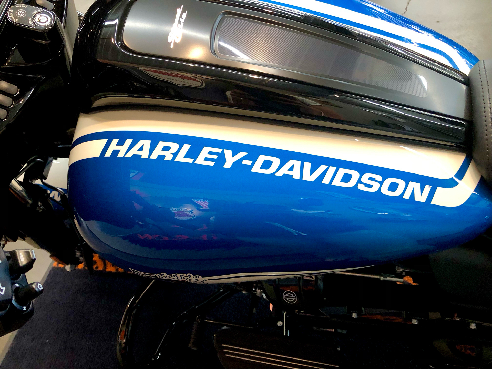 2023 Harley-Davidson Street Glide® ST in Upper Sandusky, Ohio - Photo 8