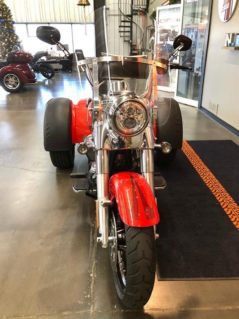 2017 Harley-Davidson Freewheeler in Upper Sandusky, Ohio - Photo 2