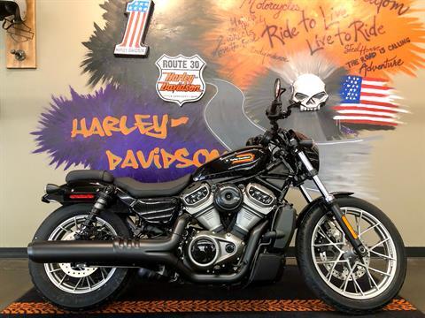 2023 Harley-Davidson Nightster™ Special in Upper Sandusky, Ohio - Photo 1