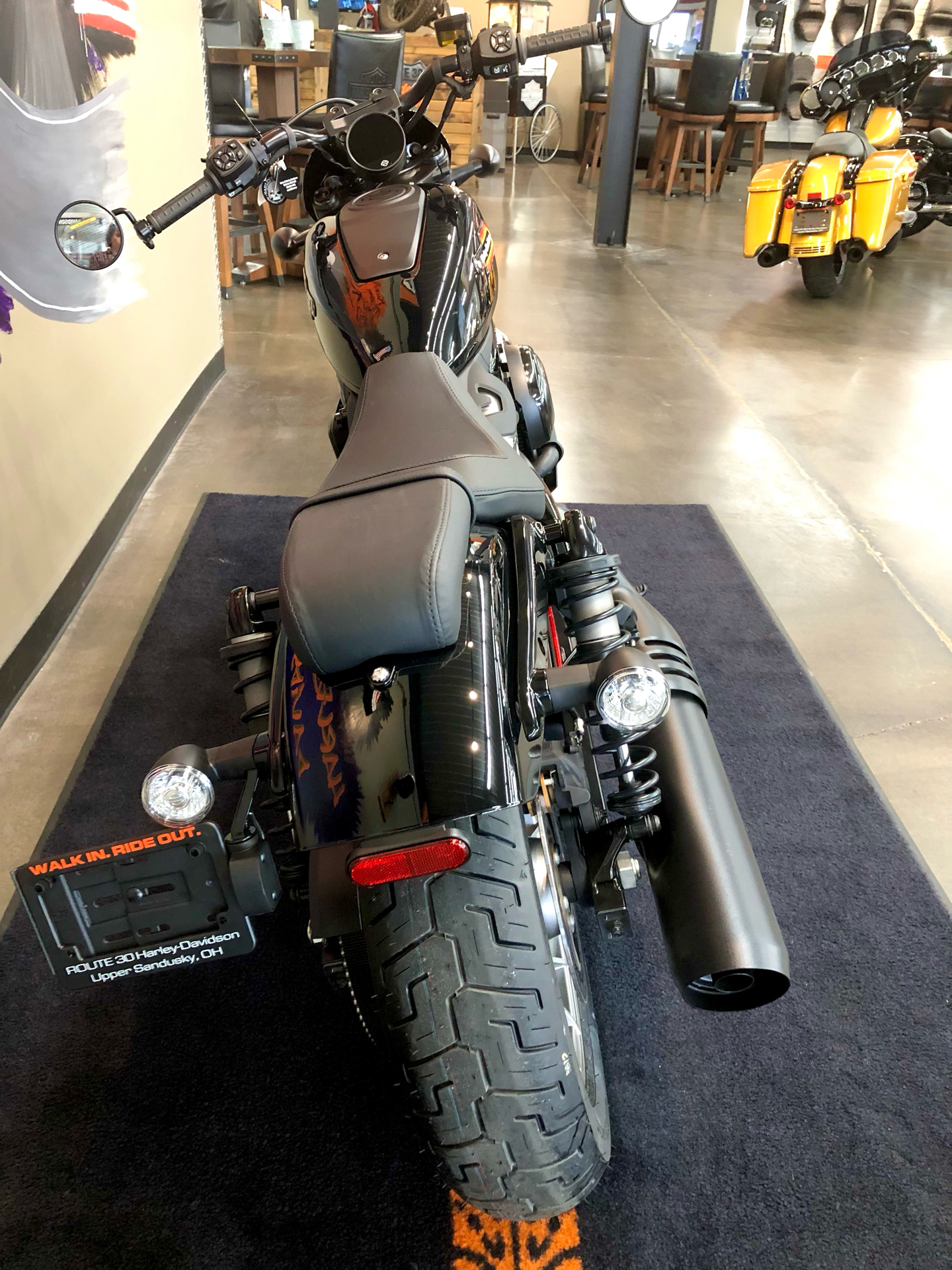 2023 Harley-Davidson Nightster™ Special in Upper Sandusky, Ohio - Photo 4