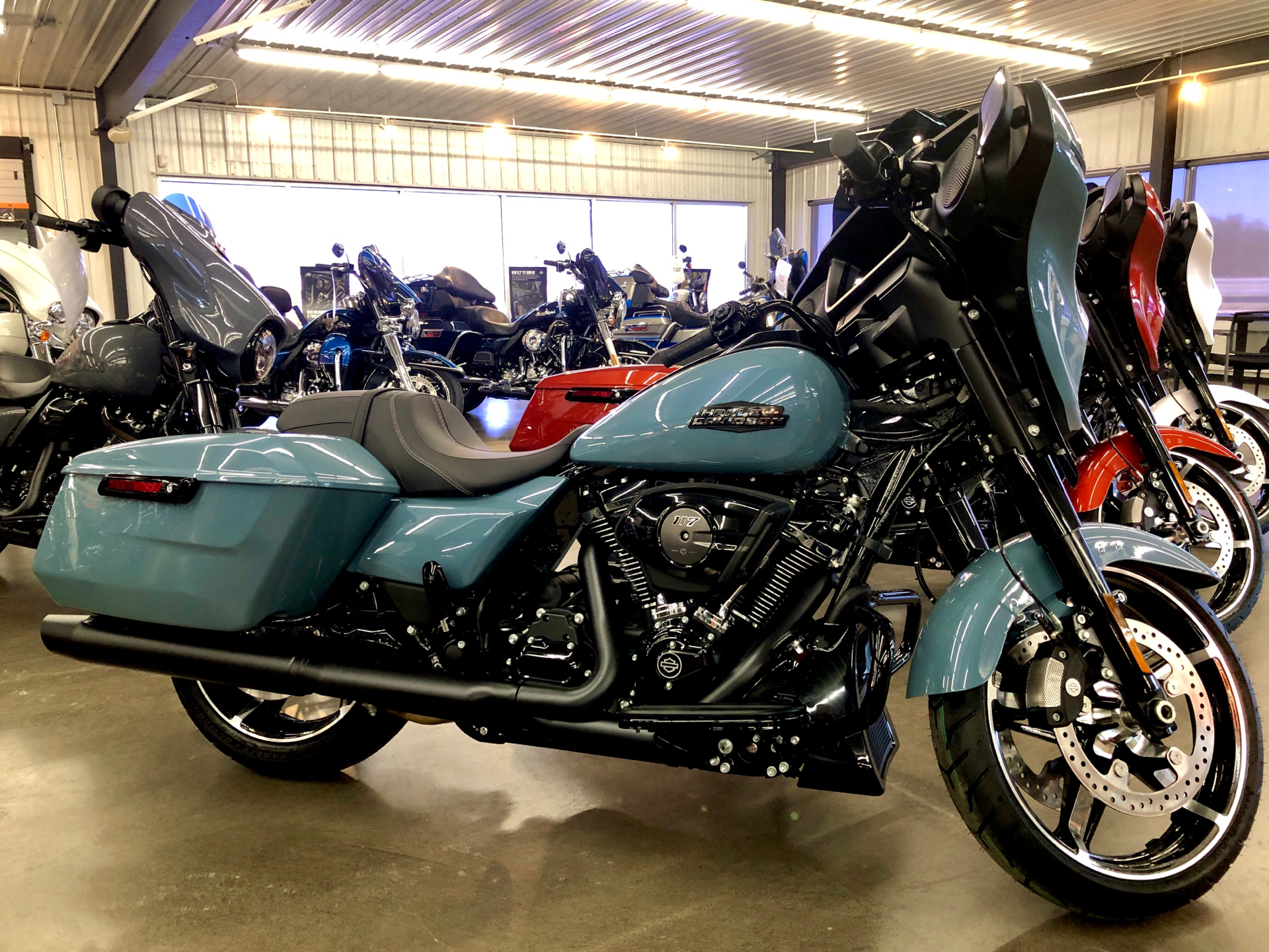 2024 Harley-Davidson Street Glide® in Upper Sandusky, Ohio - Photo 1