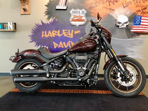 2021 Harley-Davidson Low Rider®S in Upper Sandusky, Ohio - Photo 1