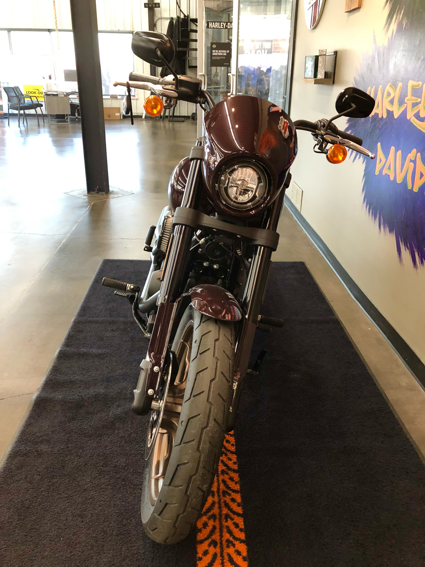 2021 Harley-Davidson Low Rider®S in Upper Sandusky, Ohio - Photo 2