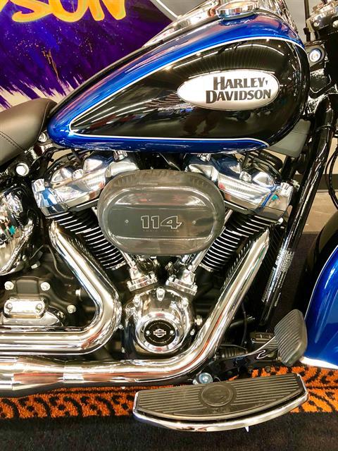 2022 Harley-Davidson Heritage Classic 114 in Upper Sandusky, Ohio - Photo 4