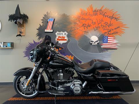 2012 Harley-Davidson Street Glide® in Upper Sandusky, Ohio - Photo 2