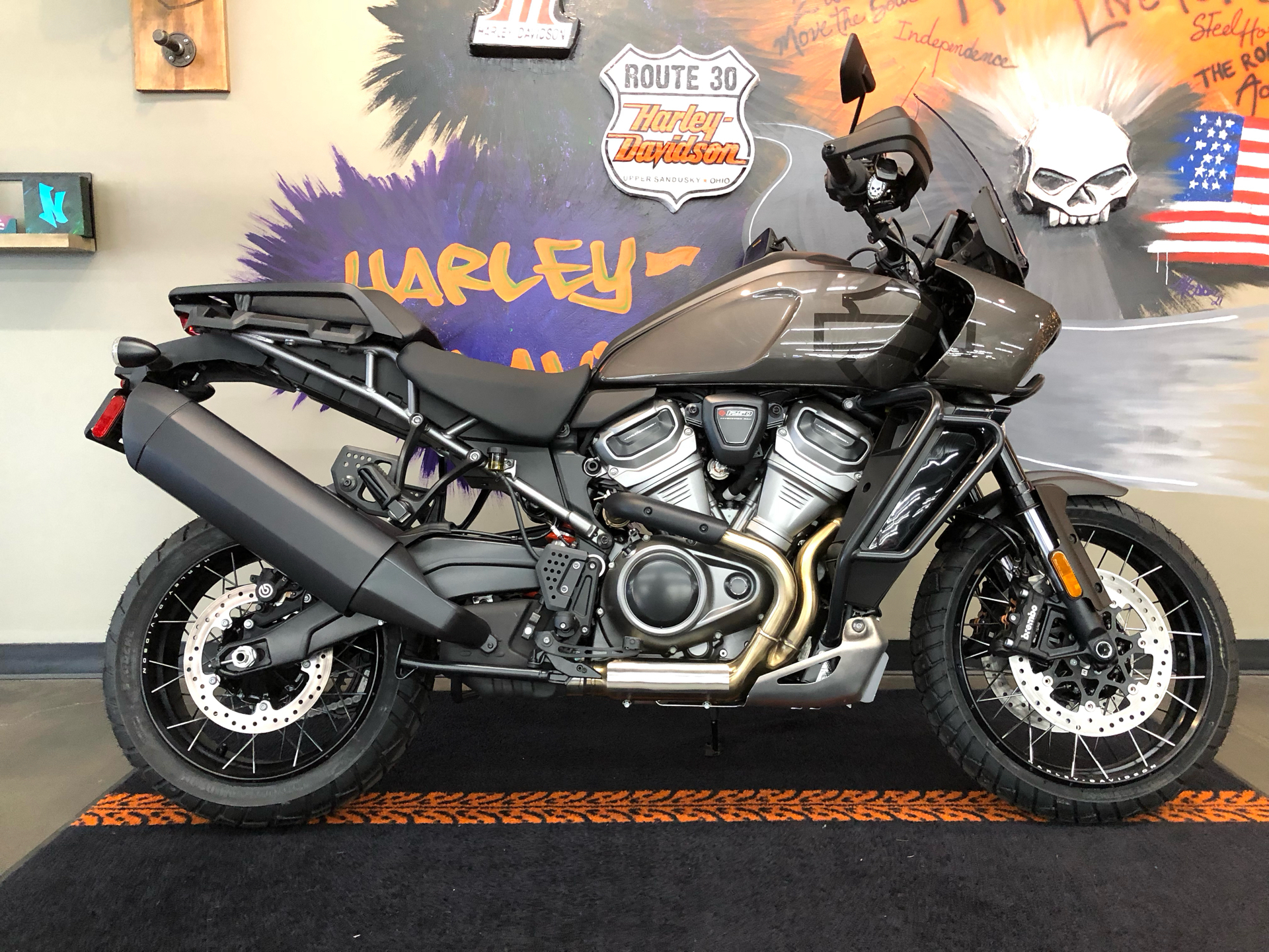 2023 Harley-Davidson Pan America™ 1250 Special in Upper Sandusky, Ohio - Photo 1