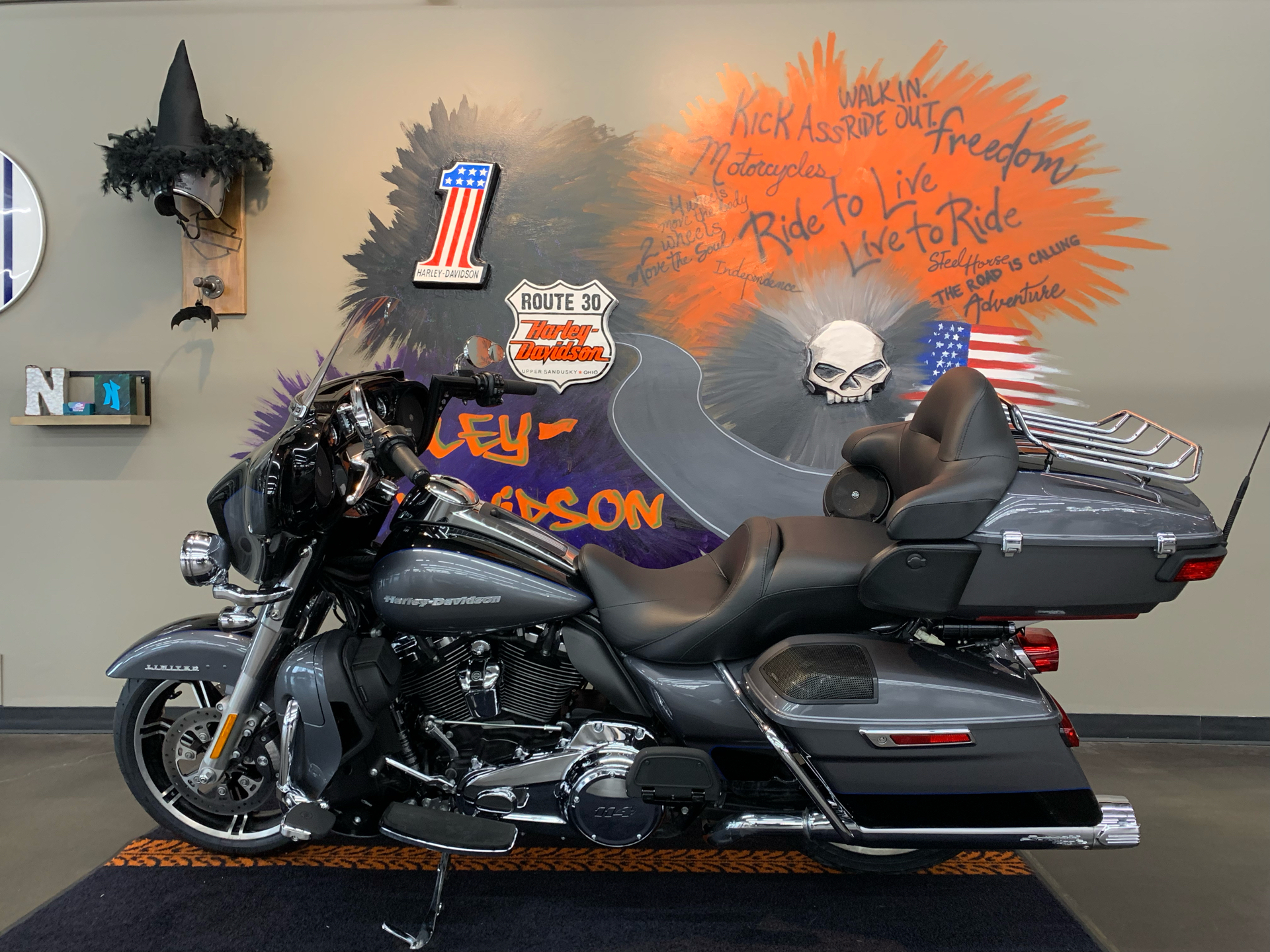 2021 Harley-Davidson Ultra Limited in Upper Sandusky, Ohio - Photo 2