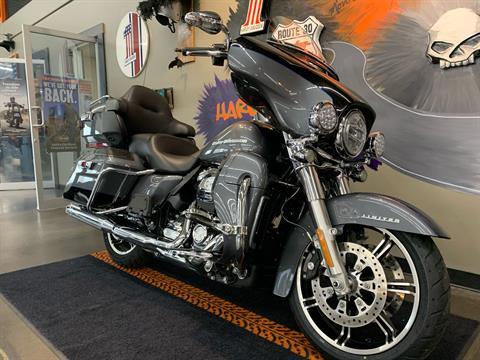 2021 Harley-Davidson Ultra Limited in Upper Sandusky, Ohio - Photo 3