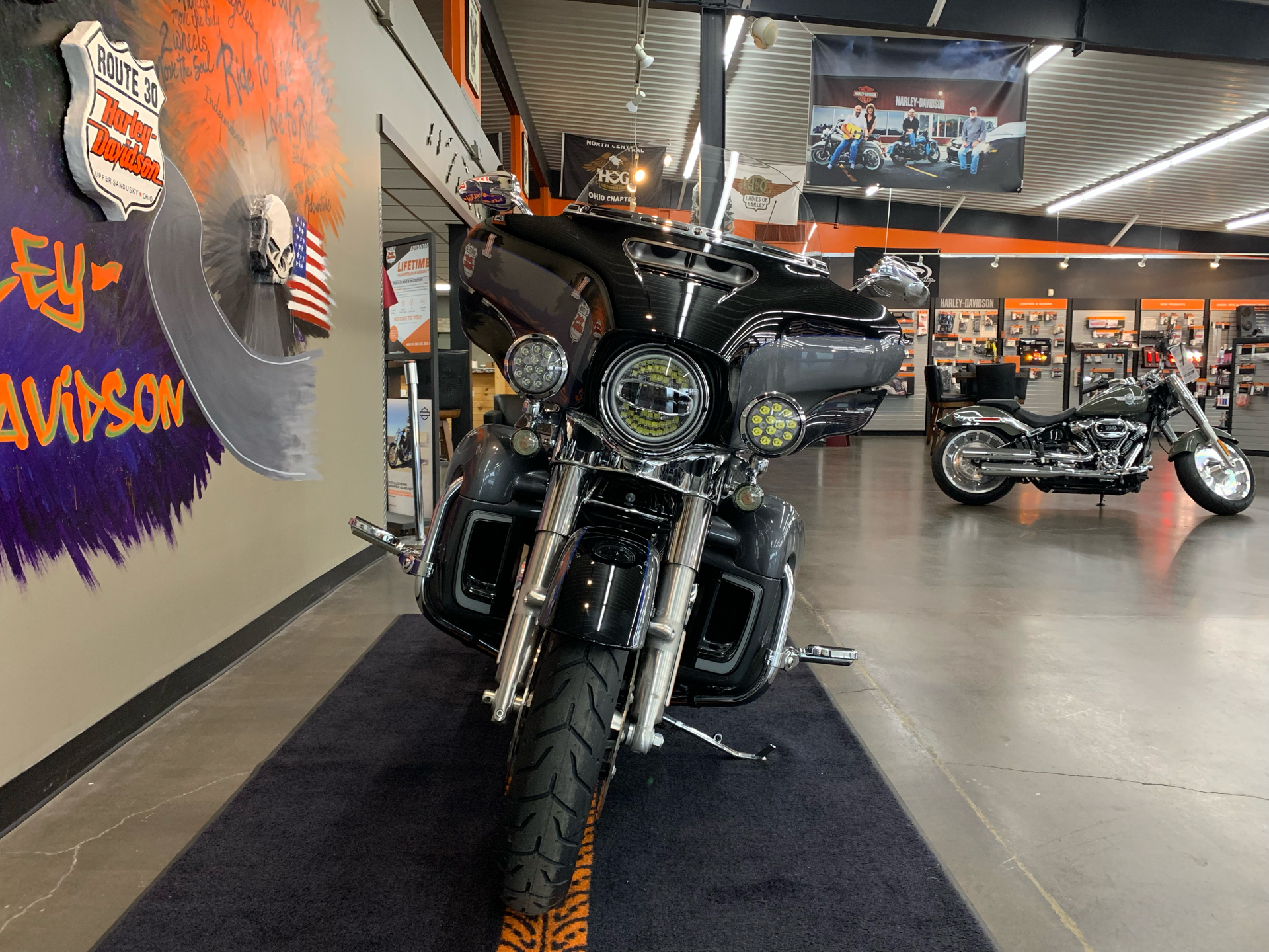 2021 Harley-Davidson Ultra Limited in Upper Sandusky, Ohio - Photo 6