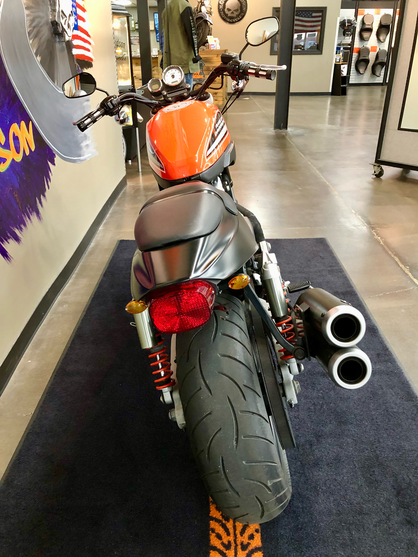 2009 Harley-Davidson Sportster® in Upper Sandusky, Ohio - Photo 3