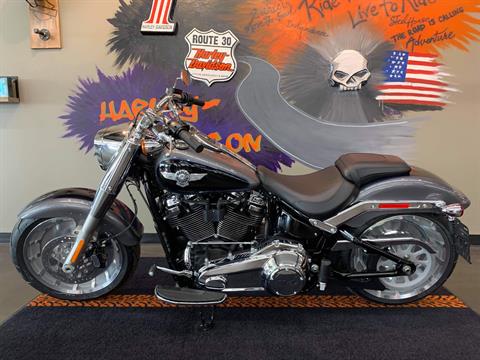 2021 Harley-Davidson Fat Boy® 114 in Upper Sandusky, Ohio - Photo 2