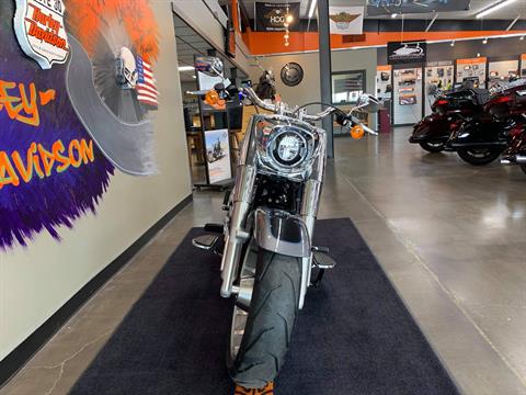 2021 Harley-Davidson Fat Boy® 114 in Upper Sandusky, Ohio - Photo 3