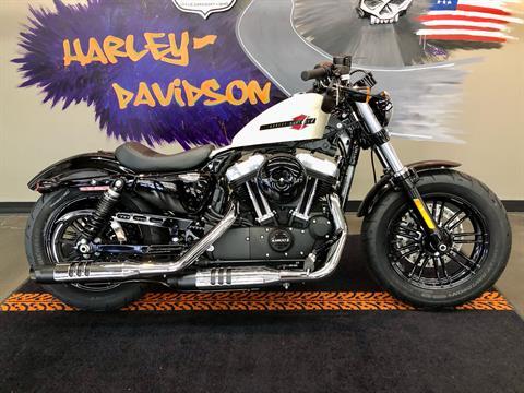 2022 Harley-Davidson Forty-Eight® in Upper Sandusky, Ohio - Photo 1