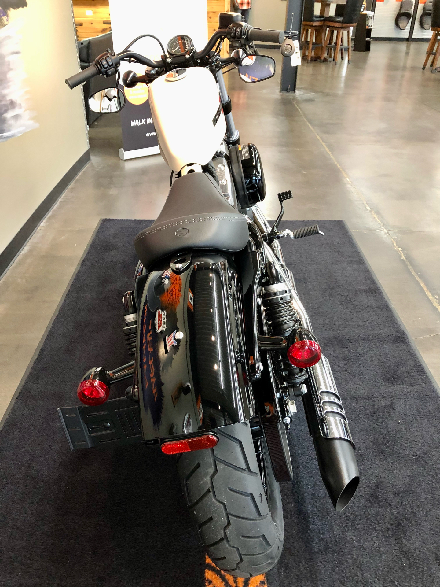 2022 Harley-Davidson Forty-Eight® in Upper Sandusky, Ohio - Photo 3