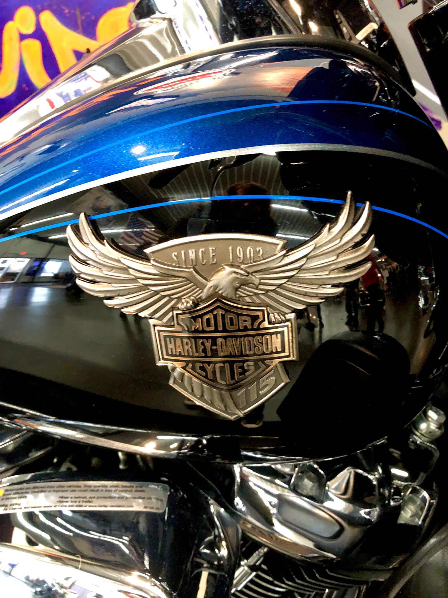 2018 Harley-Davidson Electra Glide® Ultra Classic® in Upper Sandusky, Ohio - Photo 5