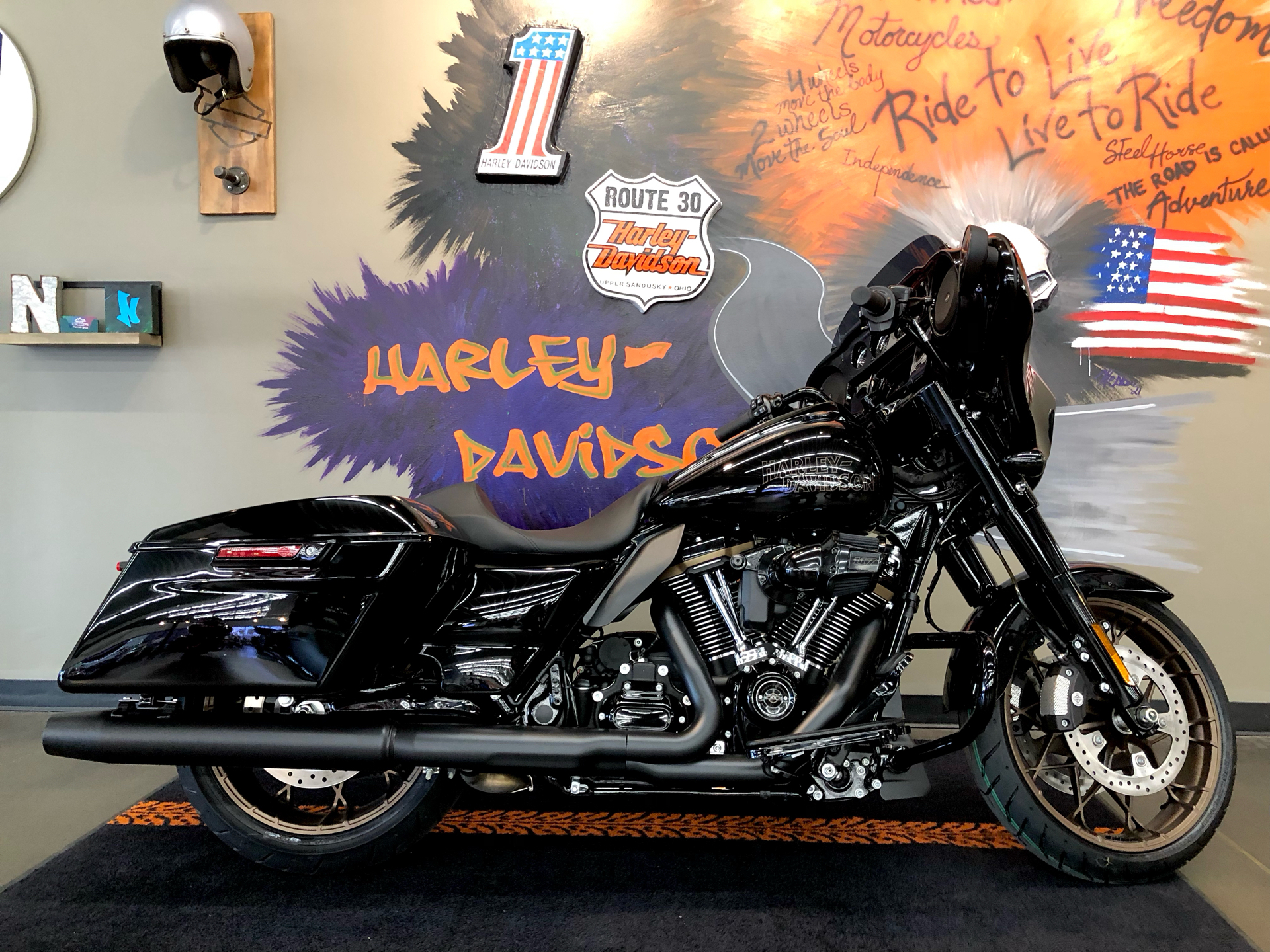 2023 Harley-Davidson Street Glide® ST in Upper Sandusky, Ohio - Photo 1