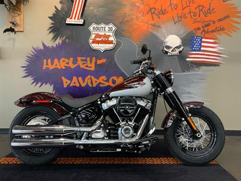 2021 Harley-Davidson Softail Slim® in Upper Sandusky, Ohio - Photo 1
