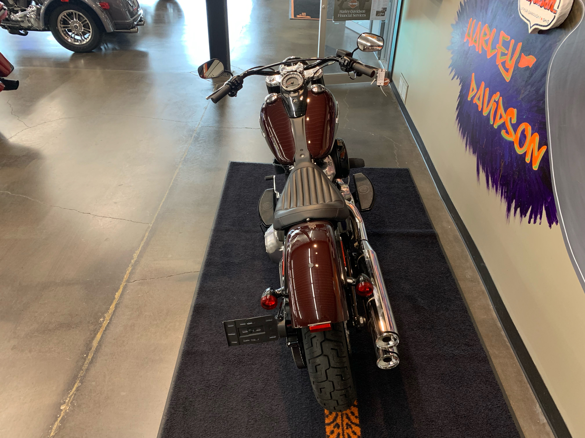 2021 Harley-Davidson Softail Slim® in Upper Sandusky, Ohio - Photo 4