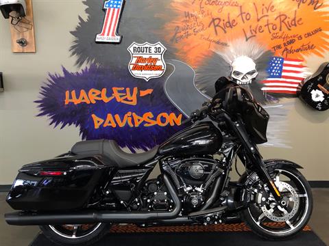 2024 Harley-Davidson Street Glide® in Upper Sandusky, Ohio - Photo 1