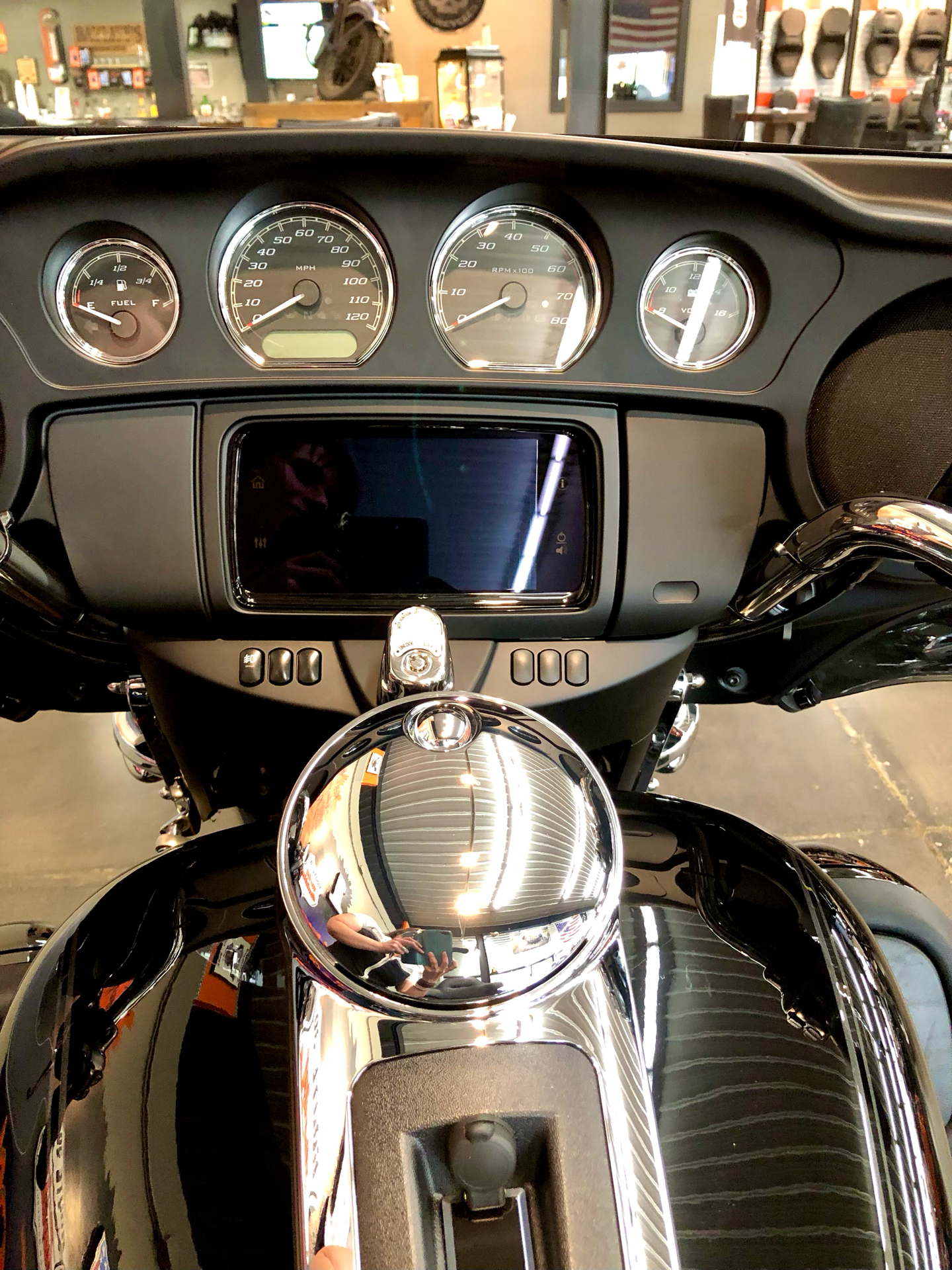 2023 Harley-Davidson Tri Glide® Ultra in Upper Sandusky, Ohio - Photo 5
