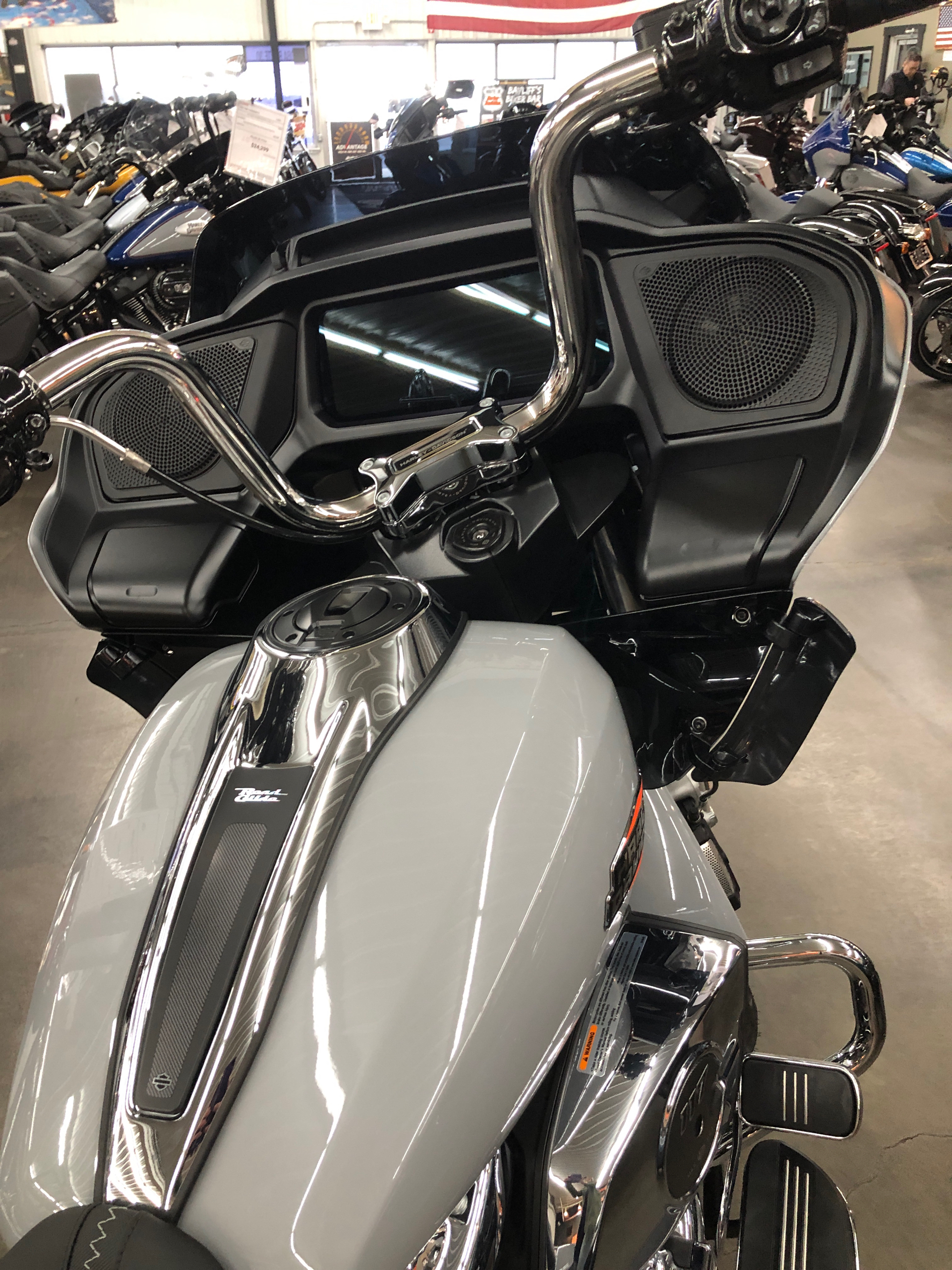 2024 Harley-Davidson Road Glide® in Upper Sandusky, Ohio - Photo 4