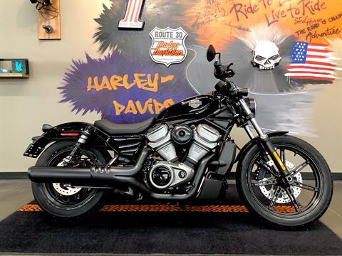 2023 Harley-Davidson Nightster™ in Upper Sandusky, Ohio - Photo 1