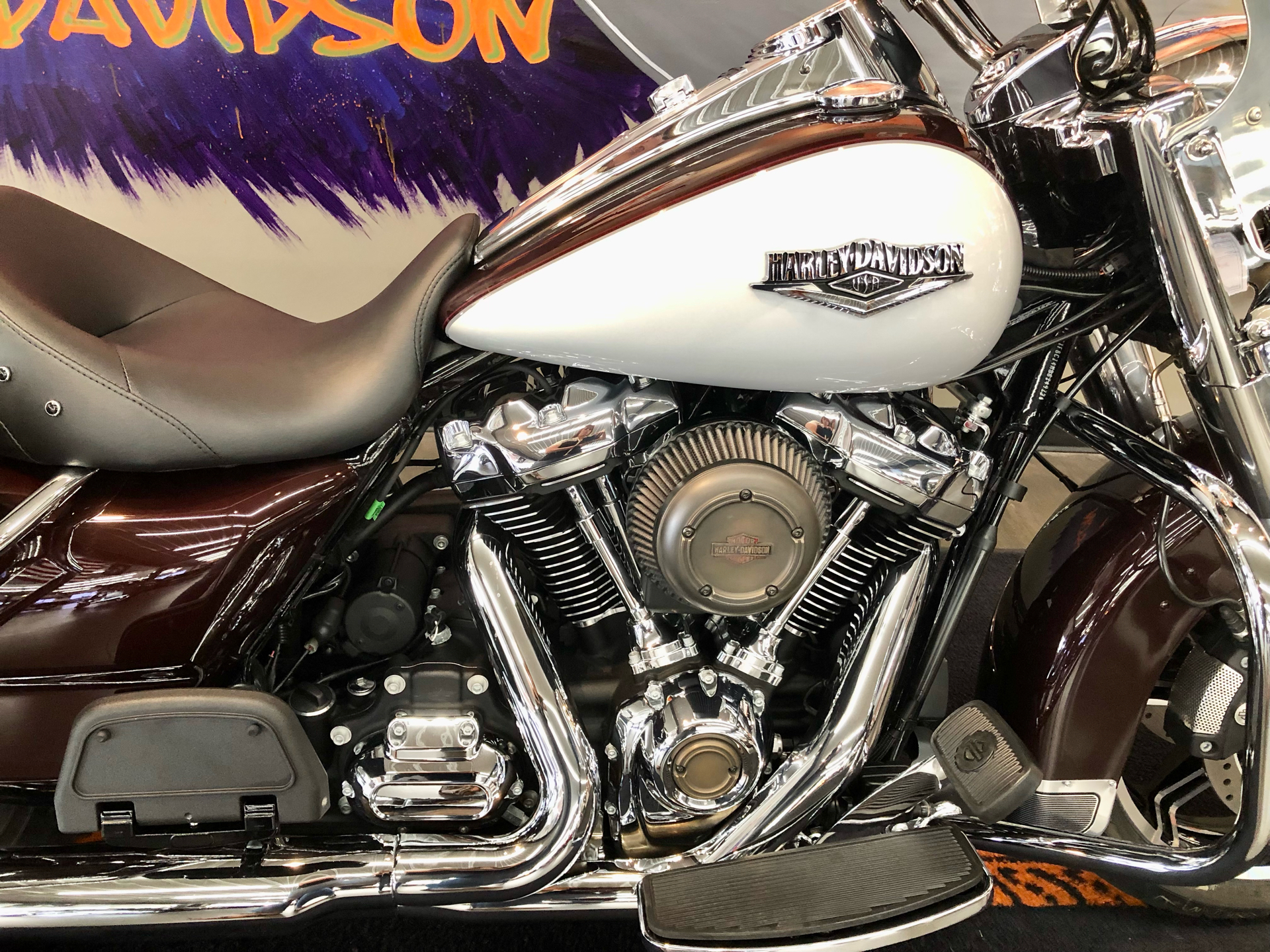 2021 Harley-Davidson Road King® in Upper Sandusky, Ohio - Photo 4