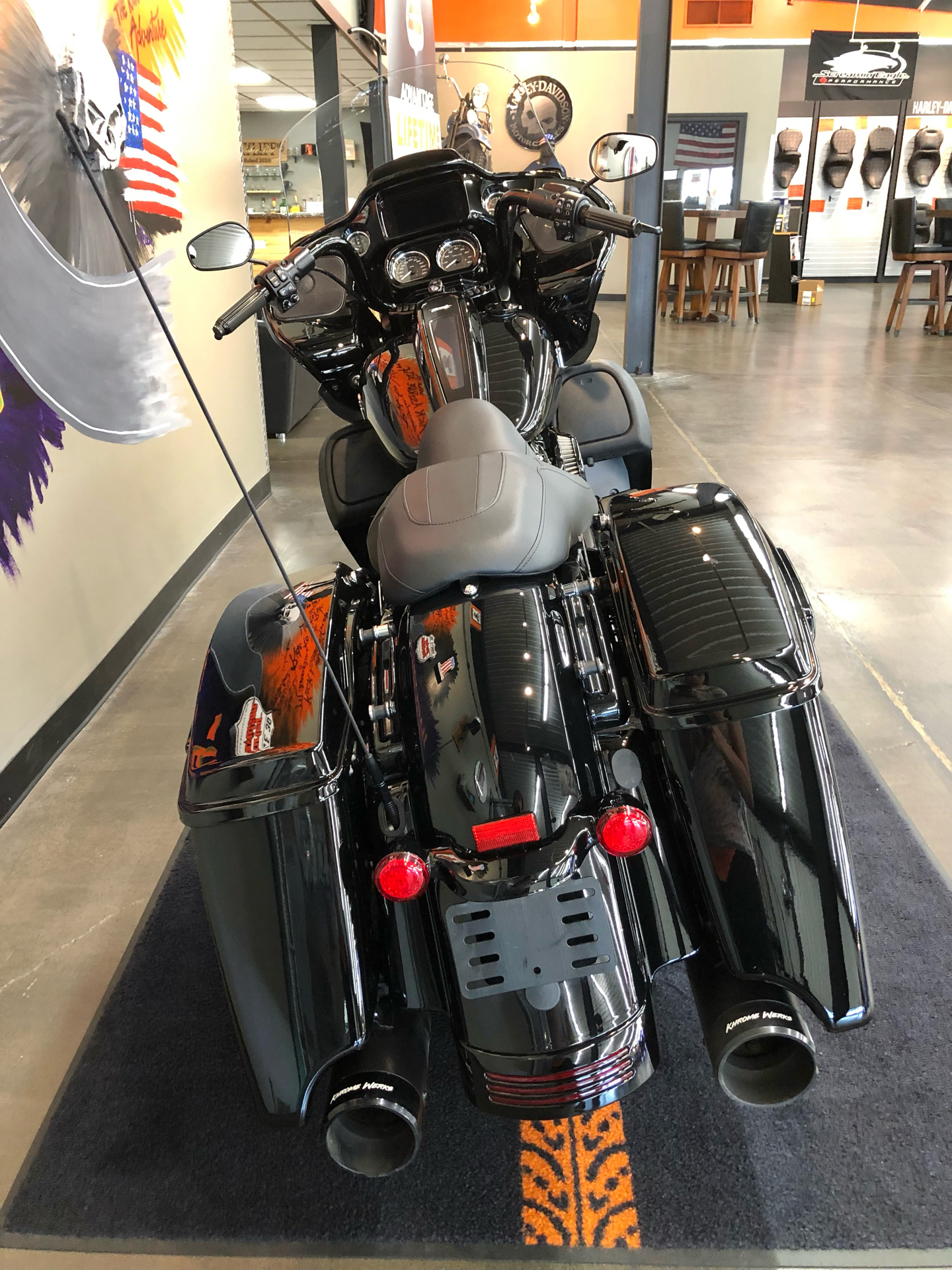 2022 Harley-Davidson Road Glide® Special in Upper Sandusky, Ohio - Photo 4