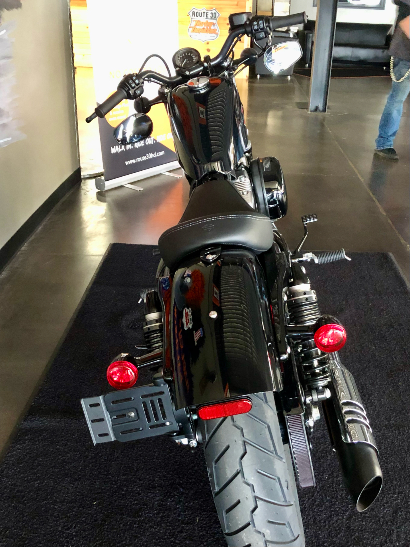2022 Harley-Davidson Forty-Eight® in Upper Sandusky, Ohio - Photo 3