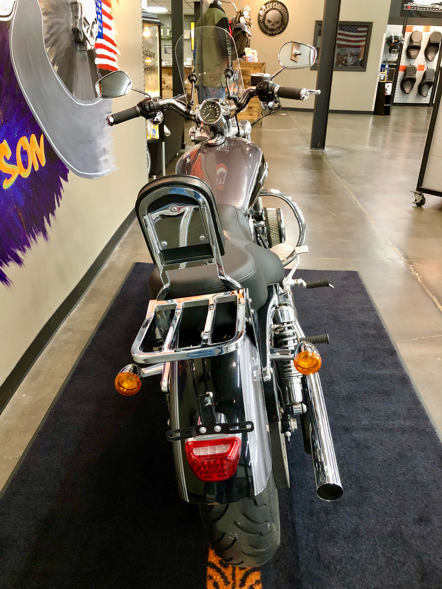 2014 Harley-Davidson 1200 Custom in Upper Sandusky, Ohio - Photo 3
