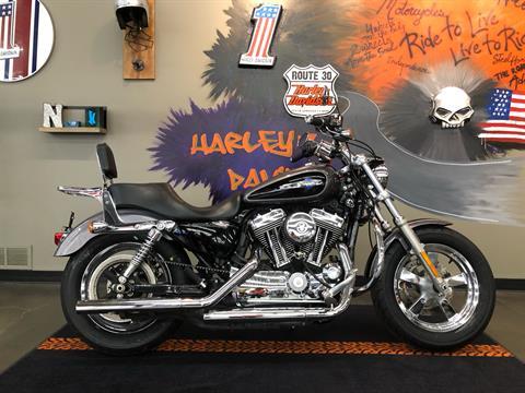 2014 Harley-Davidson 1200 Custom in Upper Sandusky, Ohio - Photo 1